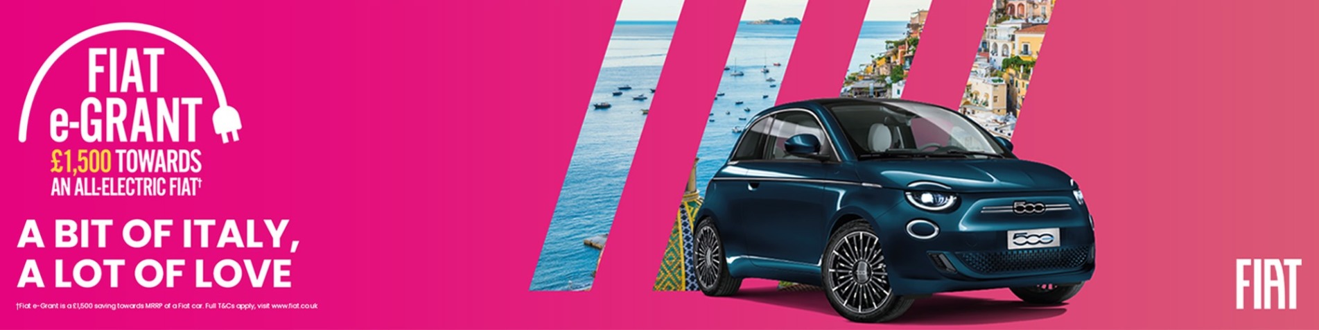 Fiat 500e