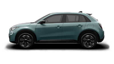 New Fiat 600 Hybrid Icon