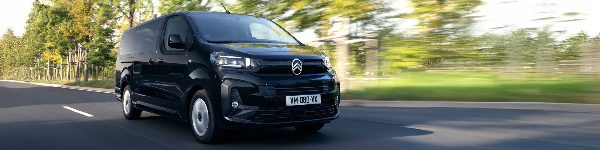 citroen space-tourer Banner