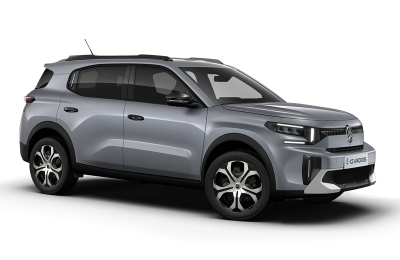 NEW CITROEN ë-C3 AIRCROSS PLUS