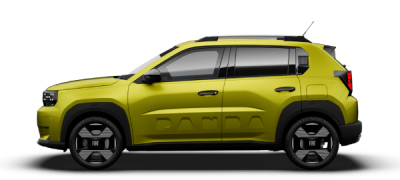 Fiat Grande Panda Hybrid LA PRIMA