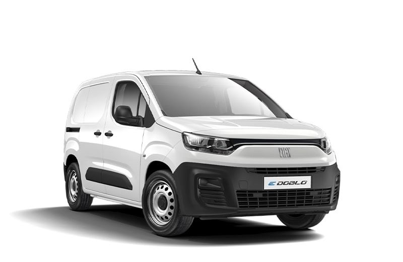 FIAT DOBLO 100kW 52kWh H1 Van Plus Auto