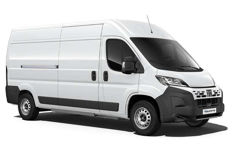 FIAT DUCATO 205kW 110kWh H2 Van Auto [22kW Ch]
