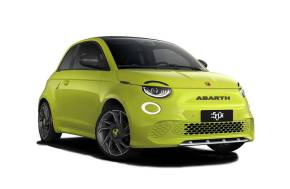ABARTH 500 ELECTRIC HATCHBACK at Sportif Motor Group Aylesbury