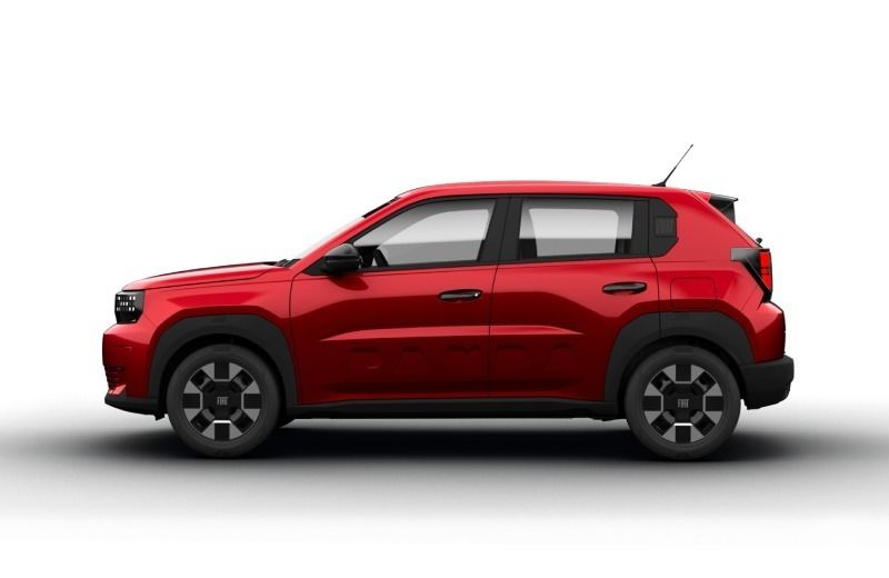 FIAT GRANDE PANDA 1.2 Hybrid 48V 110 La Prima 5dr eDCT-6