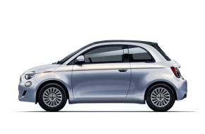 FIAT 500 ELECTRIC HATCHBACK at Sportif Motor Group Aylesbury