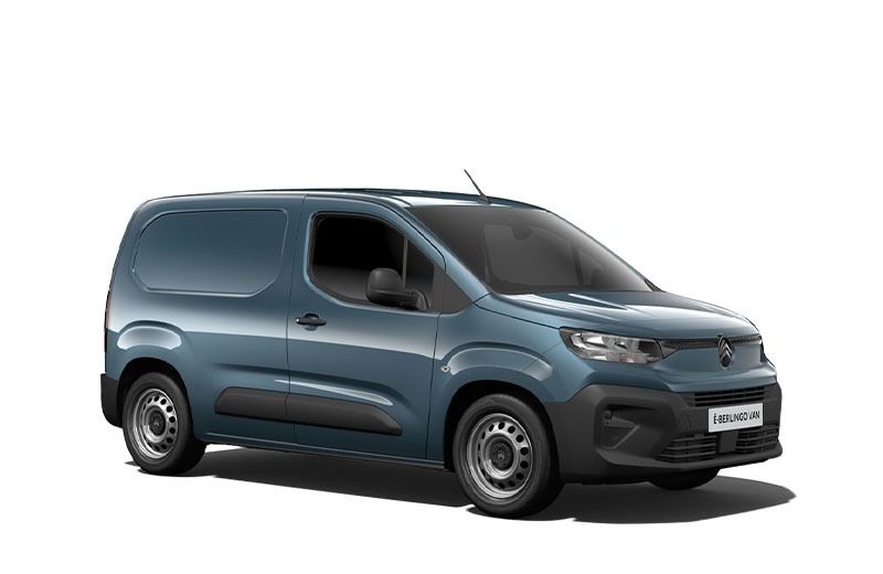 CITROEN BERLINGO 100kW 52kWh Van Enterprise Plus Auto
