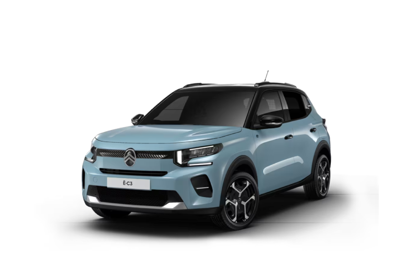 CITROEN C3 83kW 44kWh Standard Range Van Plus Auto