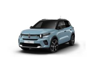CITROEN E-C3 van at Sportif Motor Group Aylesbury