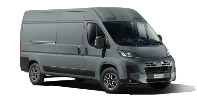 New Fiat Ducato - Solid Lanzarote Grey