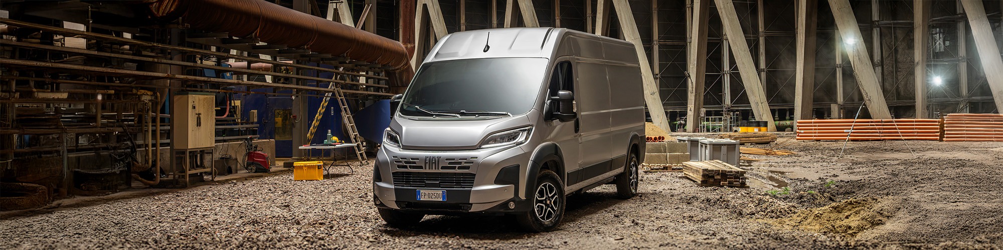 fiat-professional ducato-electric Banner