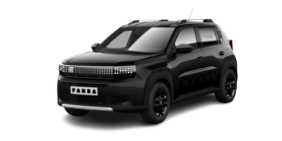New Fiat Grande Panda Electric - Cinema Black