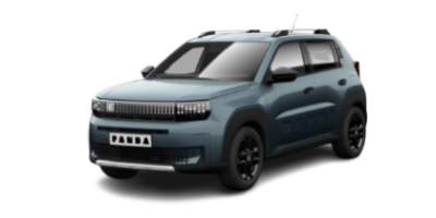 New Fiat Grande Panda Electric - Lago Blue