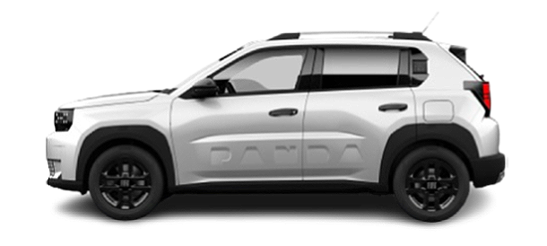 Fiat New Grande Panda Hybrid