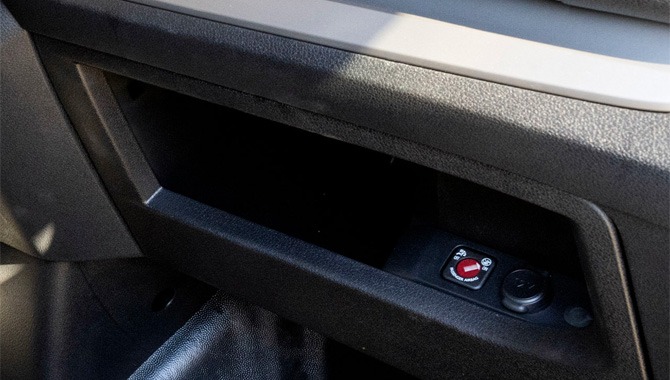 New Fiat e-Scudo - Interior