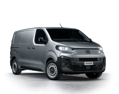 New Fiat e-Scudo - Light Grey