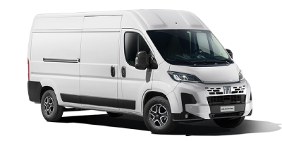 New Fiat Ducato - Solid Ducato White