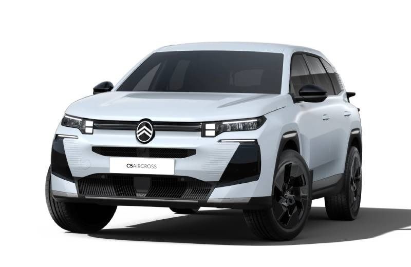 CITROEN C5 AIRCROSS 1.2 Hybrid 145 Plus 5dr Auto