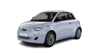 Fiat 500e - Celestial Blue