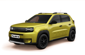 FIAT GRANDE PANDA ELECTRIC HATCHBACK at Sportif Motor Group Aylesbury