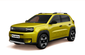 FIAT GRANDE PANDA ELECTRIC HATCHBACK at Sportif Motor Group Aylesbury