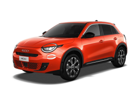 FIAT 600e ELECTRIC HATCHBACK at Sportif Motor Group Aylesbury