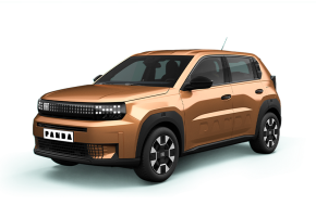 FIAT GRANDE PANDA HATCHBACK at Sportif Motor Group Aylesbury