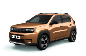 FIAT GRANDE PANDA HATCHBACK at Sportif Motor Group Aylesbury