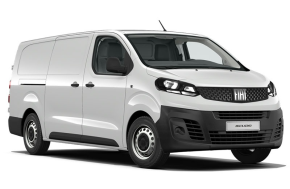 FIAT SCUDO L1 DIESEL at Sportif Motor Group Aylesbury