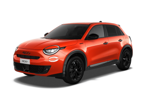 FIAT 600e ELECTRIC HATCHBACK at Sportif Motor Group Aylesbury