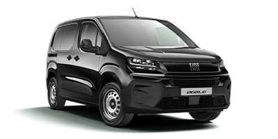 New Fiat Doblò - Cinema Black