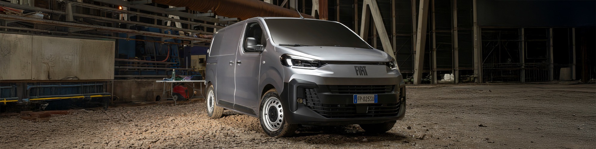 fiat-professional scudo Banner