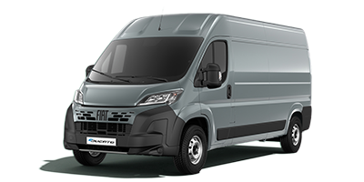 Fiat e-Ducato - Lanzarote Grey