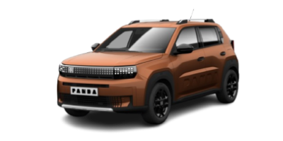 New Fiat Grande Panda Electric - Lunar Bronze