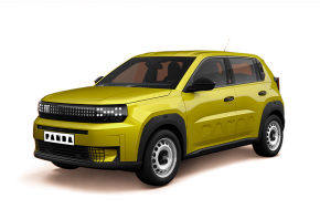 FIAT GRANDE PANDA ELECTRIC HATCHBACK at Sportif Motor Group Aylesbury