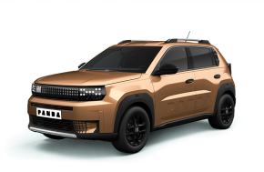 FIAT GRANDE PANDA HATCHBACK at Sportif Motor Group Aylesbury