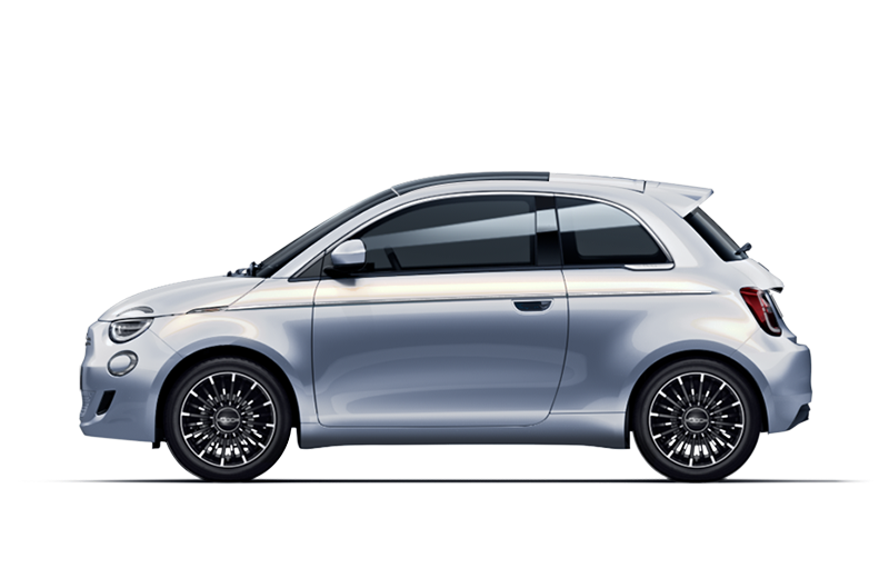 FIAT 500 87kW La Prima 42kWh 3dr Auto