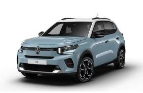 CITROEN C3 1.2 Hybrid [110] Max 5dr e-DCS6