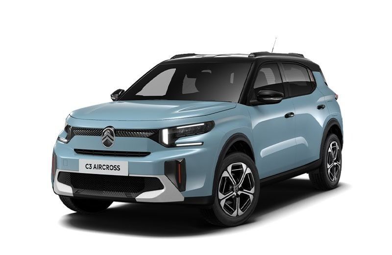 CITROEN C3 AIRCROSS 83kW Extended Range Max 54kWh 5dr Auto