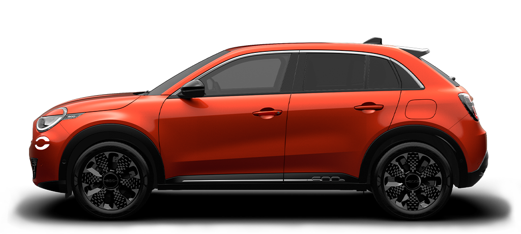 FIAT 600 1.2 Hybrid 48V 110 La Prima 5dr eDCT-6