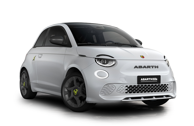 ABARTH 500 114kW 42.2kWh 2dr Auto