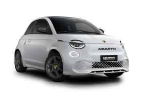 ABARTH 500 ELECTRIC CABRIO at Sportif Motor Group Aylesbury