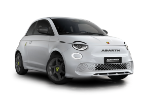 ABARTH 500 ELECTRIC HATCHBACK at Sportif Motor Group Aylesbury