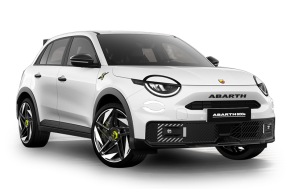 ABARTH 600e ELECTRIC HATCHBACK at Sportif Motor Group Aylesbury