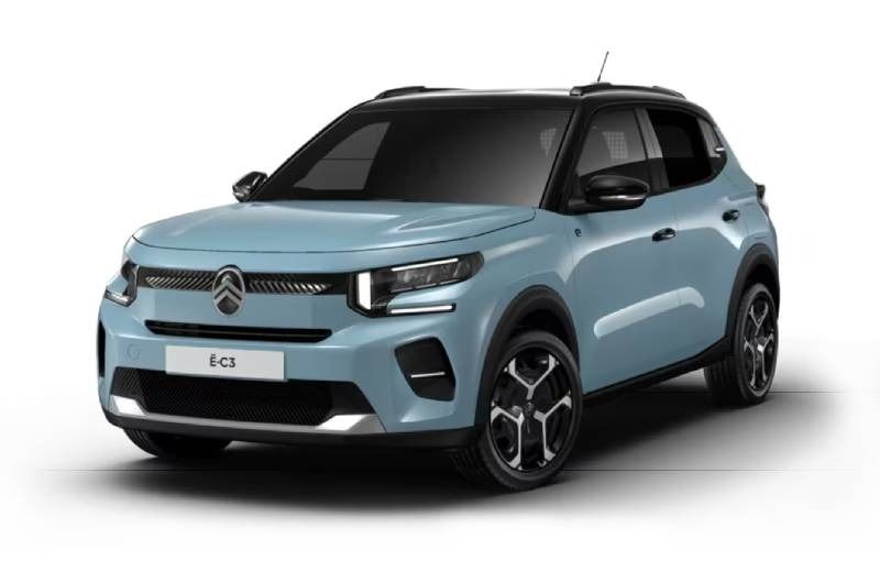 CITROEN C3 83kW 44kWh Standard Range Van Plus Auto