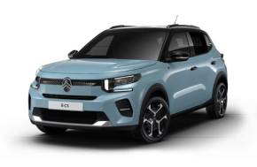 CITROEN e C3 at Sportif Motor Group Aylesbury