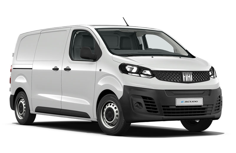 FIAT SCUDO 100kW 75kWh Van Auto [11KW Ch]