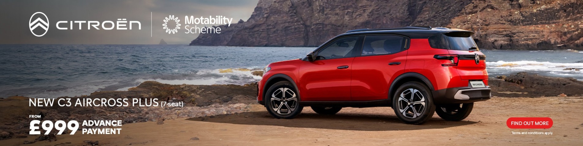 c3 aircross motab q2