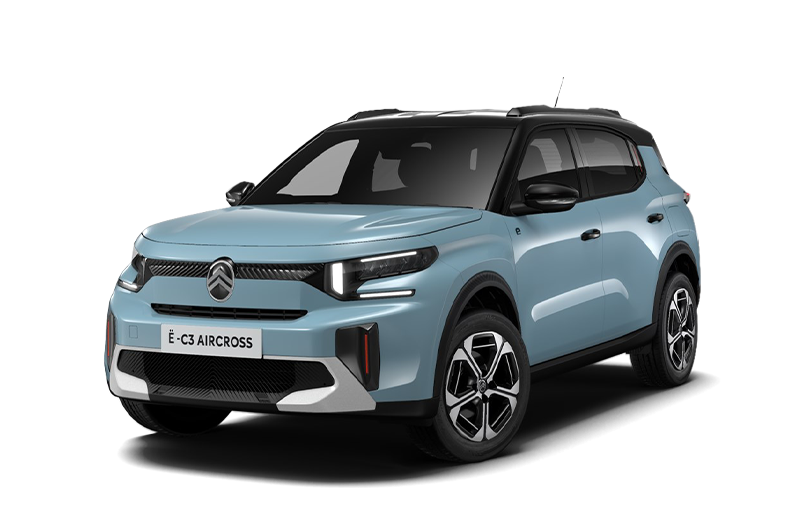 CITROEN C3 AIRCROSS 83kW Extended Range Plus 54kWh 5dr Auto