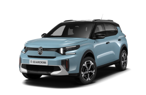 CITROEN E C3 ELECTRIC AIRCROSS HATCHBACK at Sportif Motor Group Aylesbury